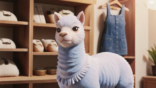 アルパカの飼育について