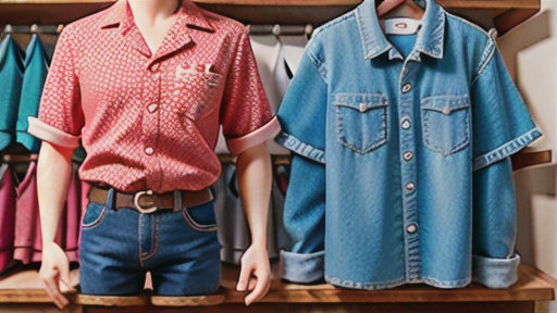 アロハシャツの定番柄とモチーフ