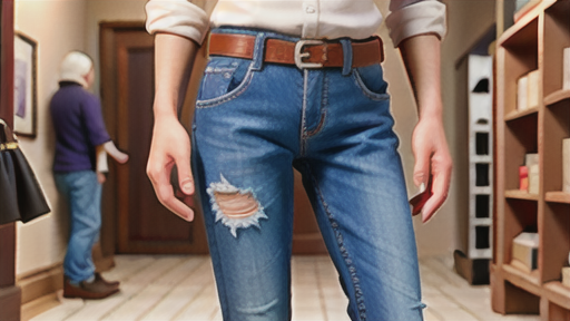 シガレットジーンズの購入先