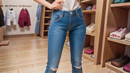 アンクルパンツの選び方