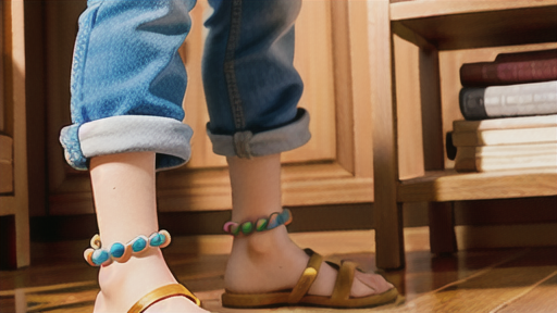 アンクレットの種類とデザイン