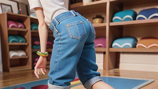 アンクレットのお手入れと保管方法