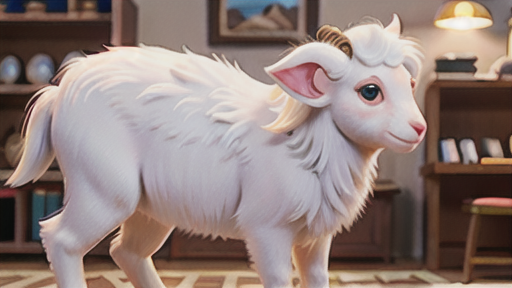 アンゴラ山羊の毛の特徴