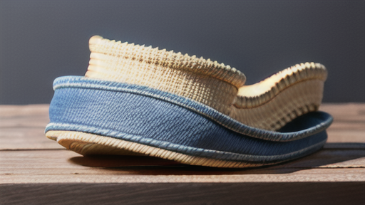 インシームのステッチングの種類