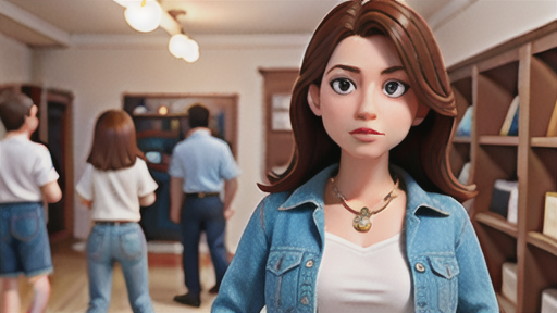 ショールカラーのコーディネート例