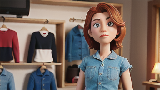 ショルダー・ラインがスタイルに与える影響