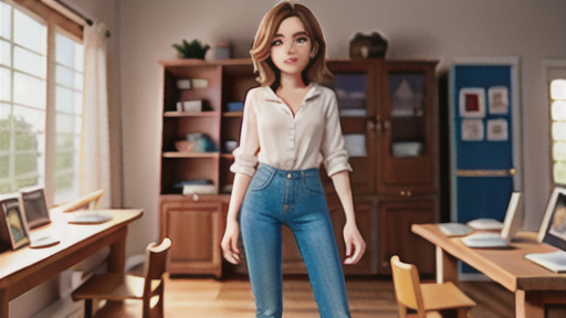 ジェギンスの着こなし方