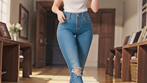 ジェギンスの選び方