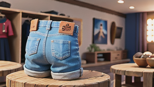 ジェルトデニムの特徴