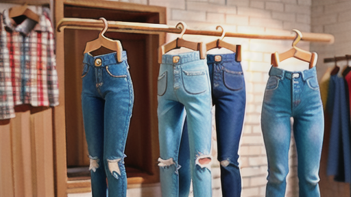 インディーズブランドのジーンズの選び方