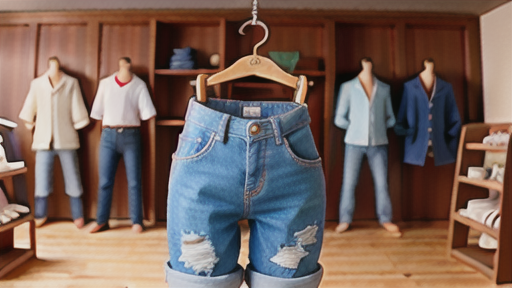 デニムに使用するインディゴの種類