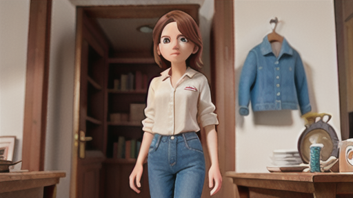 ジョーゼットの特徴