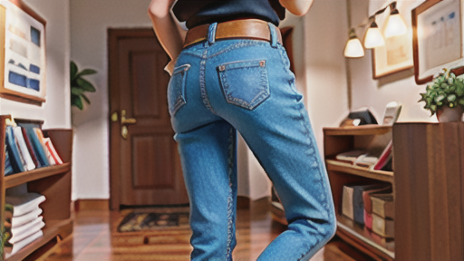 V型ステッチが生み出された時代背景とジーンズ文化