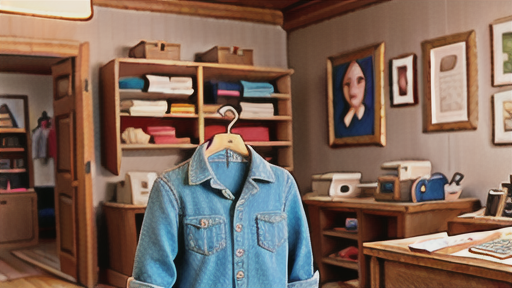 化学繊維の古着のお手入れ方法