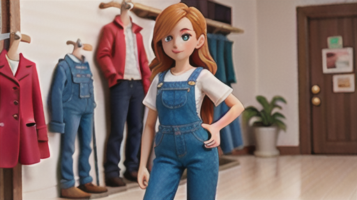 ウエスト ハイ オーバーオールズの歴史