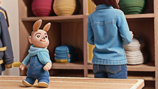 スムース編みとの違い