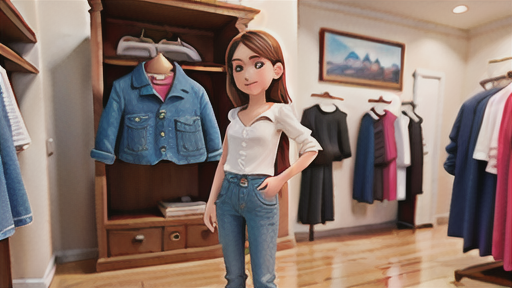 エフォートレスファッションの着こなし方