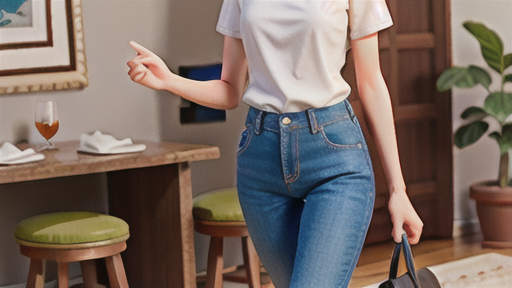 エフォートレスファッションを格上げするコツ