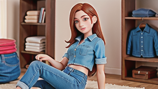 縦落ちデニムのメンテナンス方法