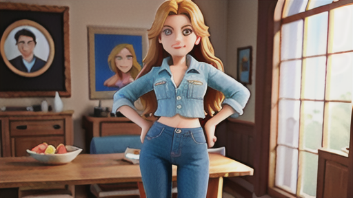 オールインワンのコーディネート