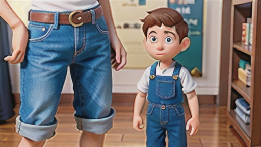 オシュコシュビゴッシュのコーディネート例