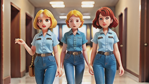 オパール加工古着のコーディネート