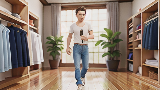 ジョガーパンツの着こなし方