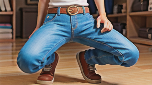 カーゴパンツの種類と選び方