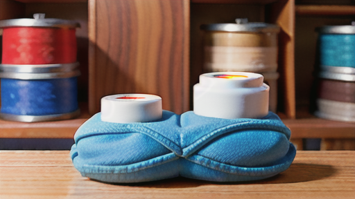 ペンキステッチの見分け方