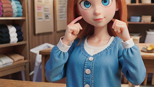 スカラップステッチの活用方法