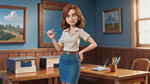 ペンシルスカートの歴史