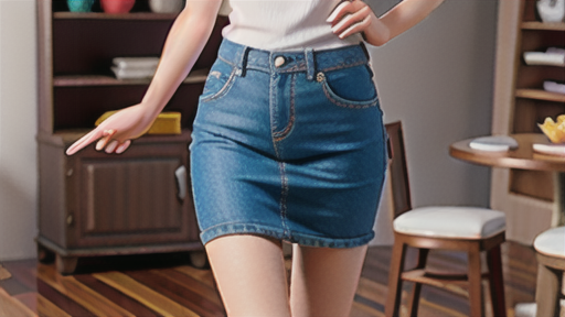 ペンシルスカートの着こなしポイント