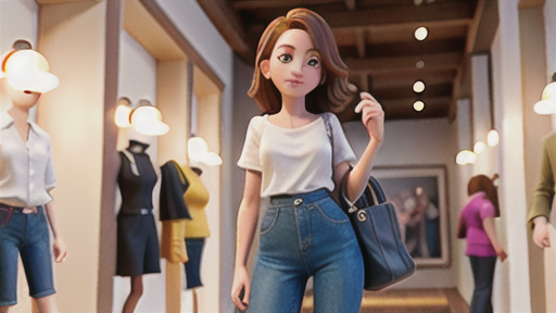 ペンシルスカートの注意点