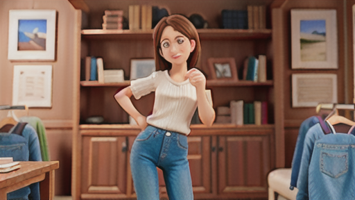 スキッパーニットの種類