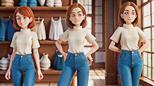 おすすめのスキッパーニット