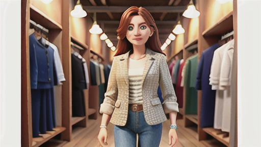 ツイードのお手入れ方法