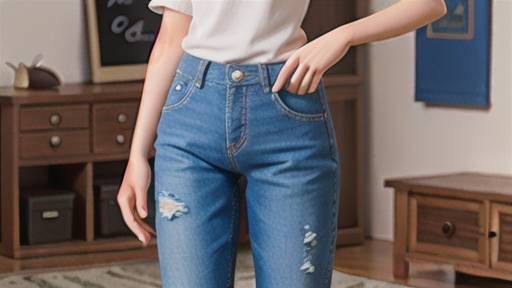 超長綿を使った古着の見分け方