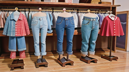 超長綿を使った古着の取り扱い方法