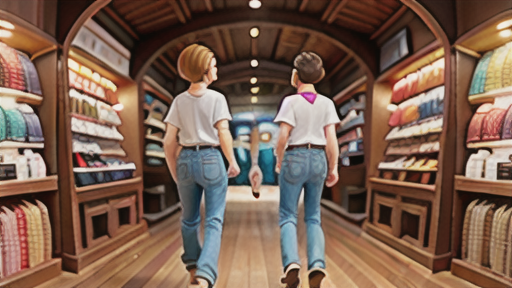 ツイスト糸の種類