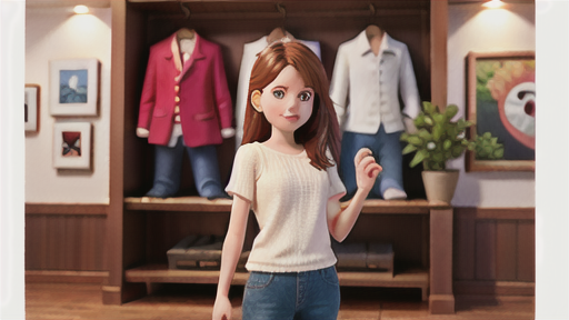 ツイスト糸が織物や編み物に与える影響