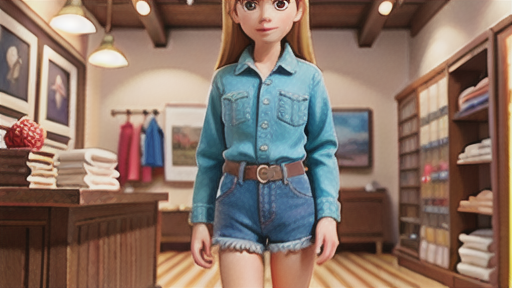 ツイスト糸を使った古着の楽しみ方