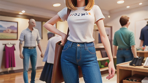 スキニーデニムをカッコよく着こなすヒント