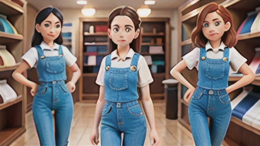 古着におけるツイル織りの活用法