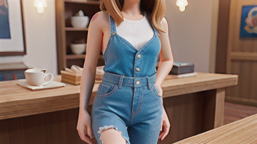 スクープネックの注意点