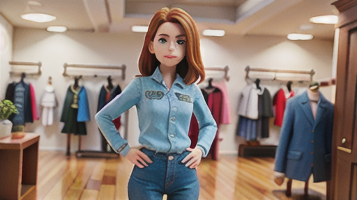 ボートネックの着こなし方