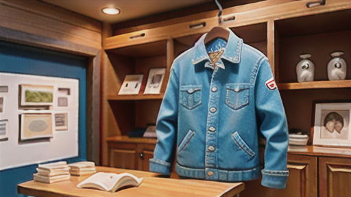 スタジアムジャケットの着こなし