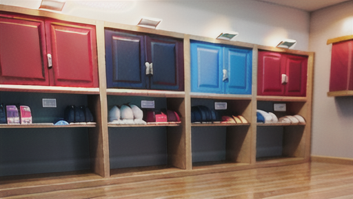 スタジアムジャケットのお手入れ方法