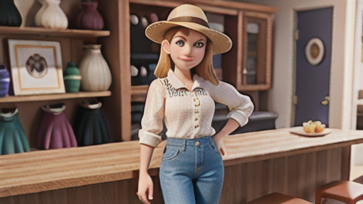 ボーラーレースの特徴