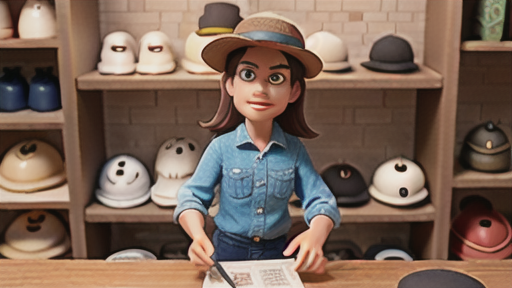 ボーラ―ハットの流行と衰退