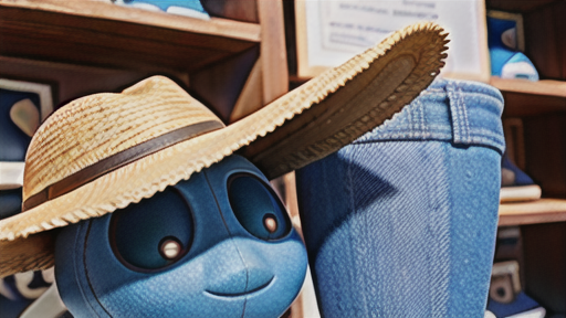 カンカンハットの選び方